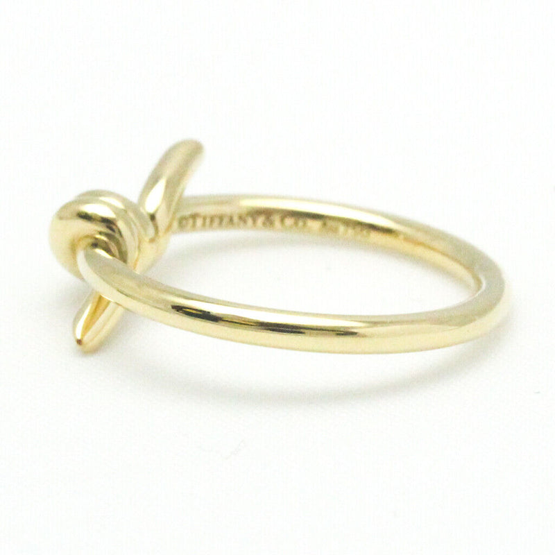 Tiffany Knot Ring Yellow Gold (18K)