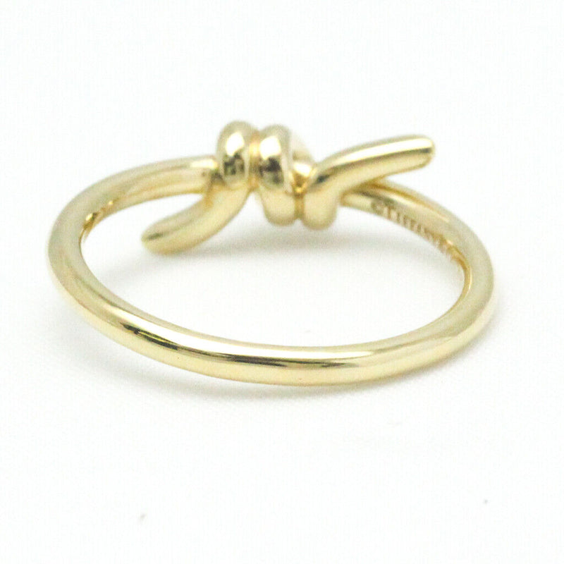 Tiffany Knot Ring Yellow Gold (18K)