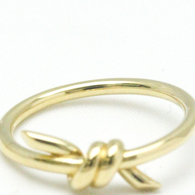 Tiffany Knot Ring Yellow Gold (18K)