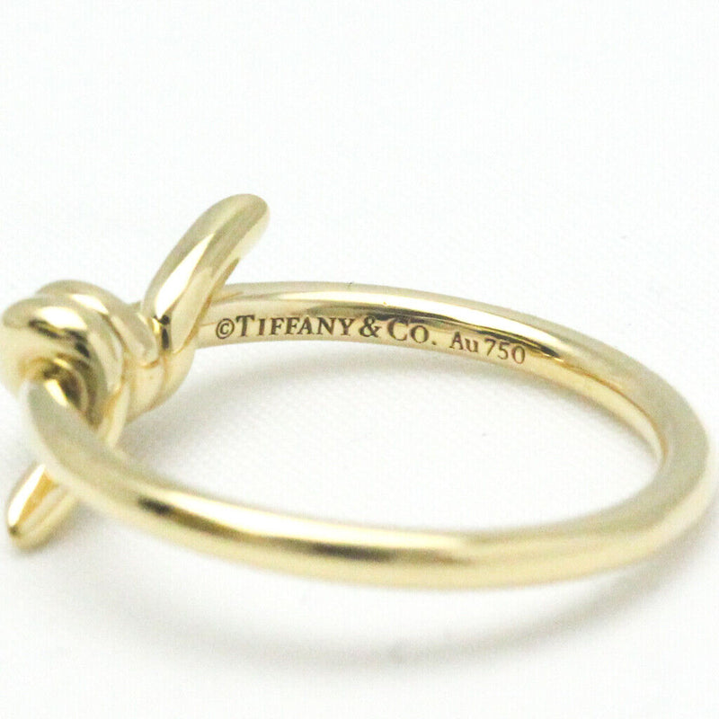 Tiffany Knot Ring Yellow Gold (18K)