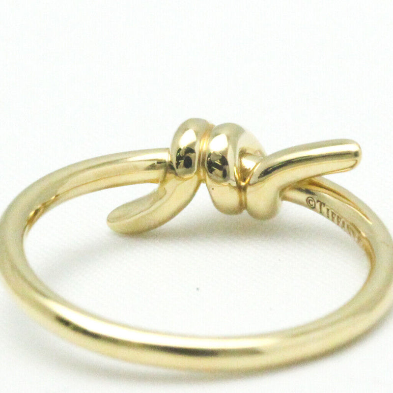 Tiffany Knot Ring Yellow Gold (18K)