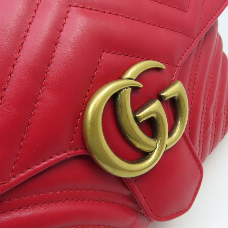 Gucci Ghw Gg Marmont Handbag Shoulder
