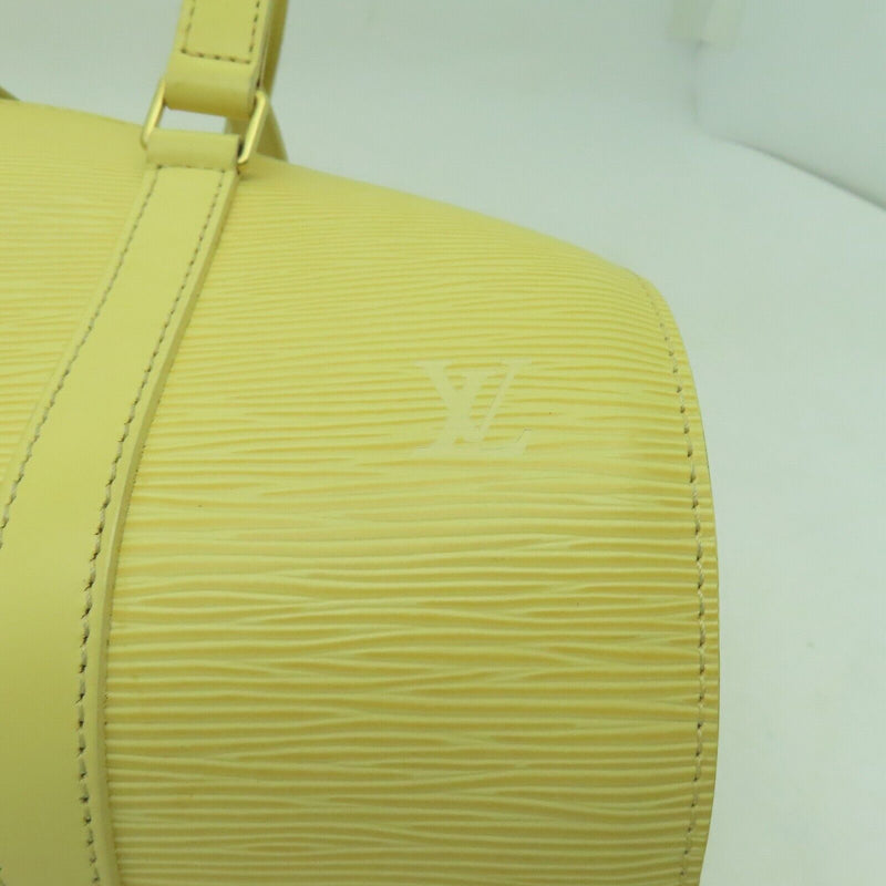 Louis Vuitton Lv Ghw Soufflot Handbag