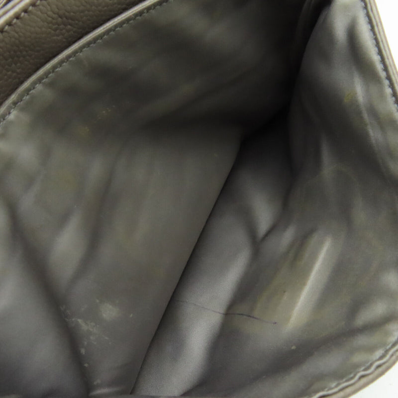 Chanel Quilted Shw Cc Shoulder Bag