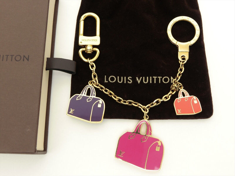Louis Vuitton  Metal Chain Iconic