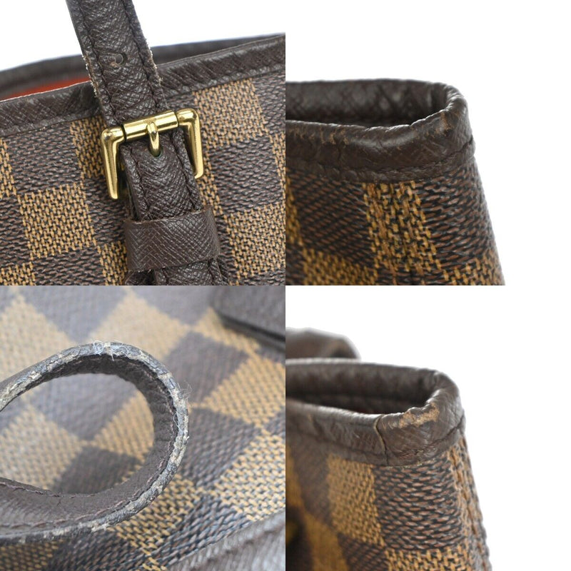 Louis Vuitton Marais Shoulder Bag Damier