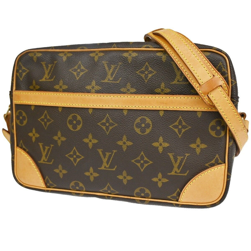 Louis Vuitton Trocadero 27 Shoulder Bag