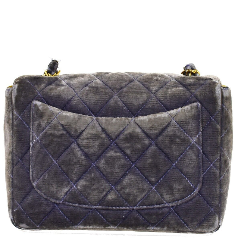 Chanel Cc Mini Matelasse Chain Shoulder