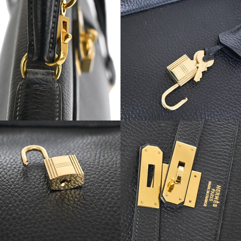 Hermes Kelly 35 2Way Hand Bag Taurillon