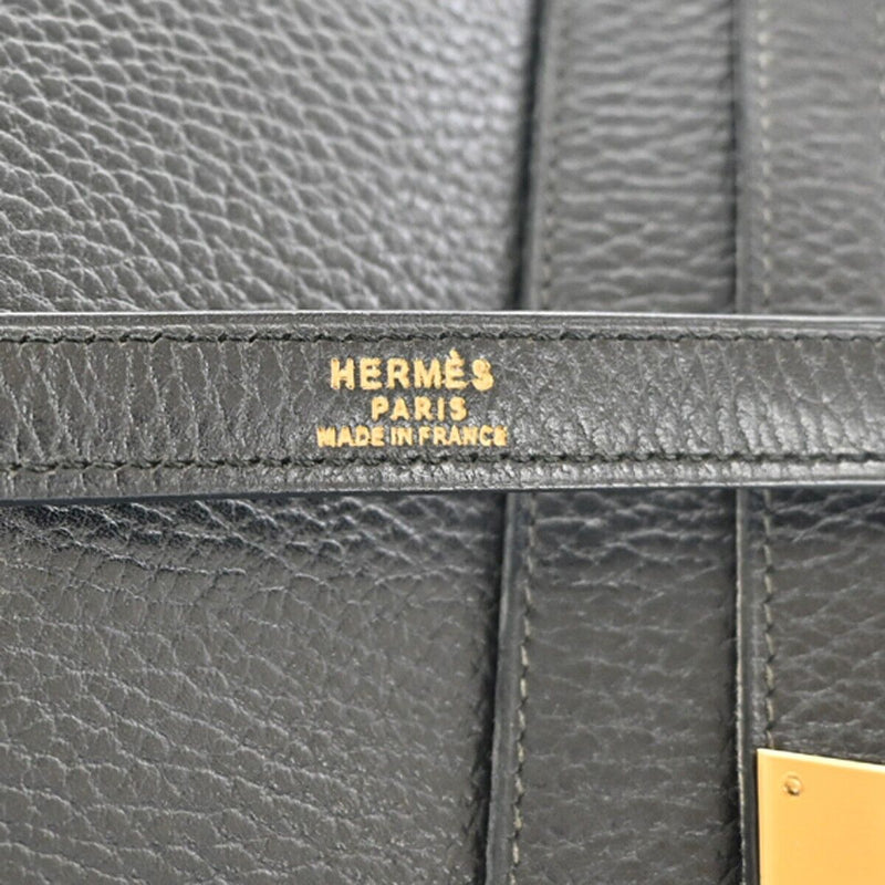 Hermes Kelly 35 2Way Hand Bag Taurillon