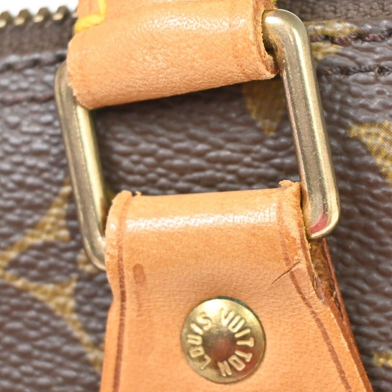 Louis Vuitton Lv Logo Alma Hand Bag