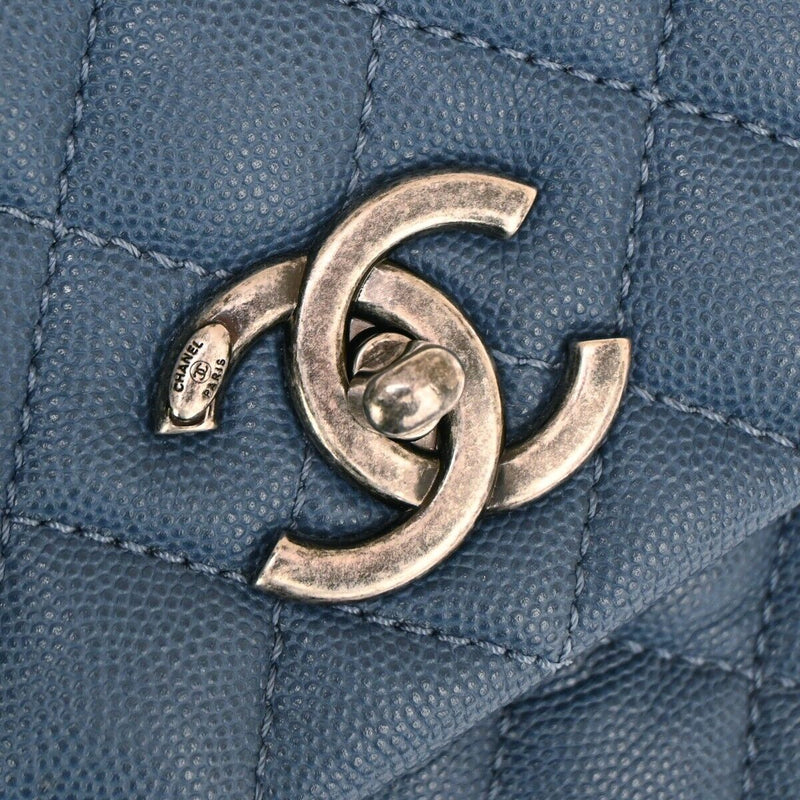 Chanel Cc Matelasse 2Way Chain Shoulder