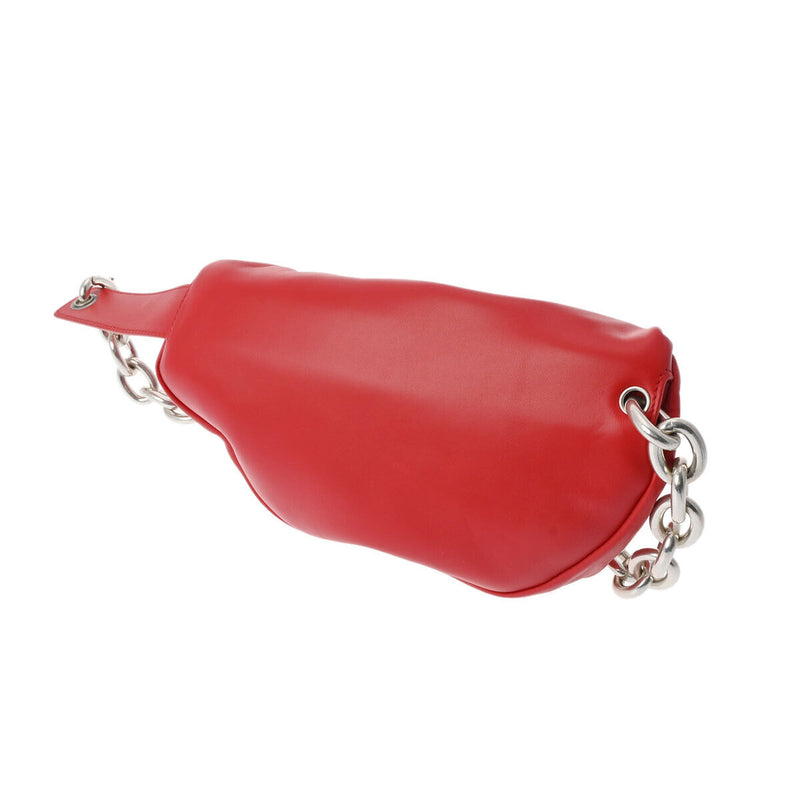 Bottegaveneta The Chain Pouch Red