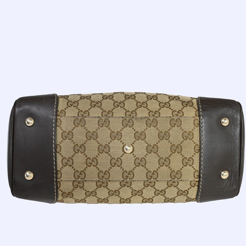Gucci Gg Pattern Sherry Shoulder Tote
