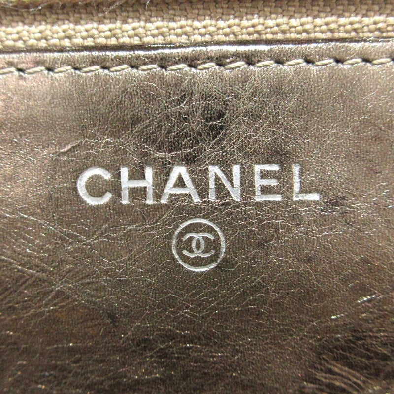 Chanel 2.55/Matelasse Gold Metallic