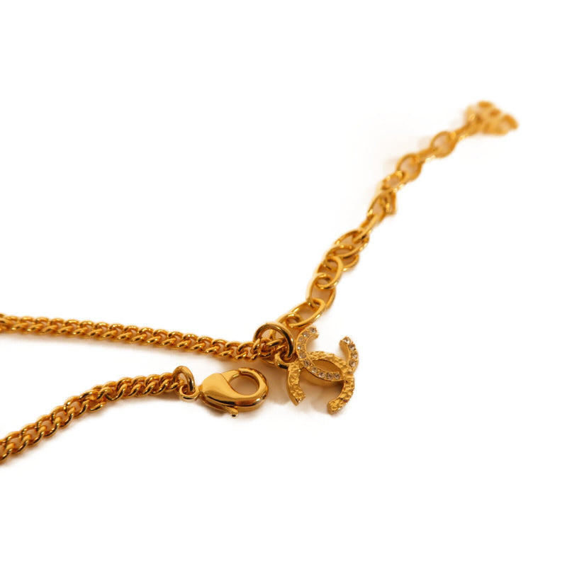 Chanel Cc Necklace Accessories Metal