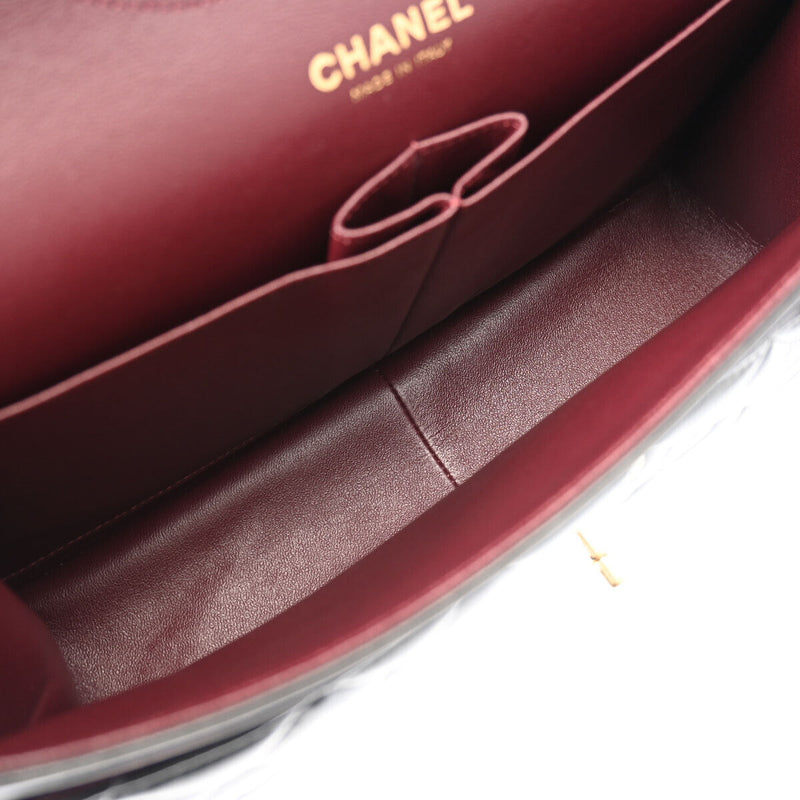 Chanel Matrasse W Flap Chainshoulder