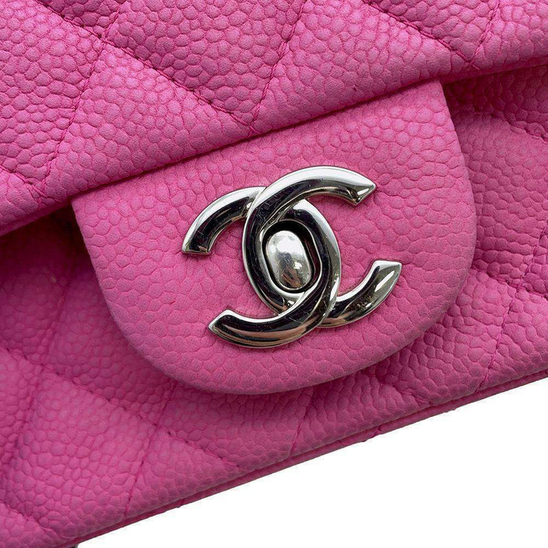 Chanel Mini Matelasse Size Caviar