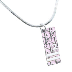 Dior Trotter Necklace Pink Women