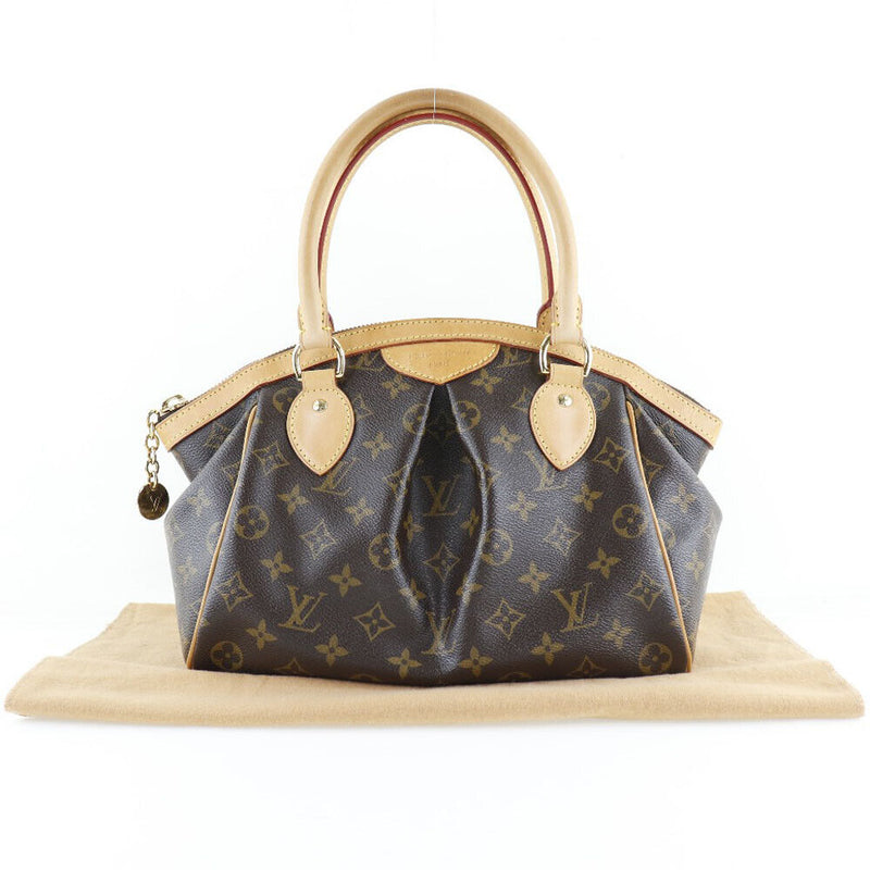 Louis Vuitton Tivoli Pm Handbag Brown