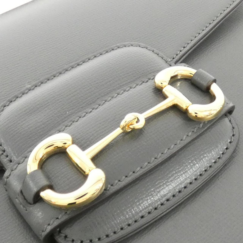 Gucci Horsebit 18Ysg Shoulder Bag