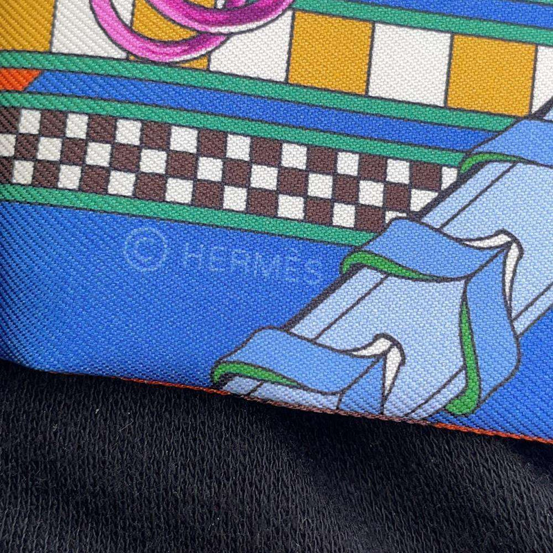 Hermes Twilly Brides And Bag Charm Et