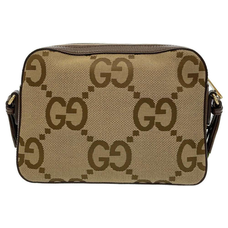 Gucci Jumbo Gg Shoulder Bag