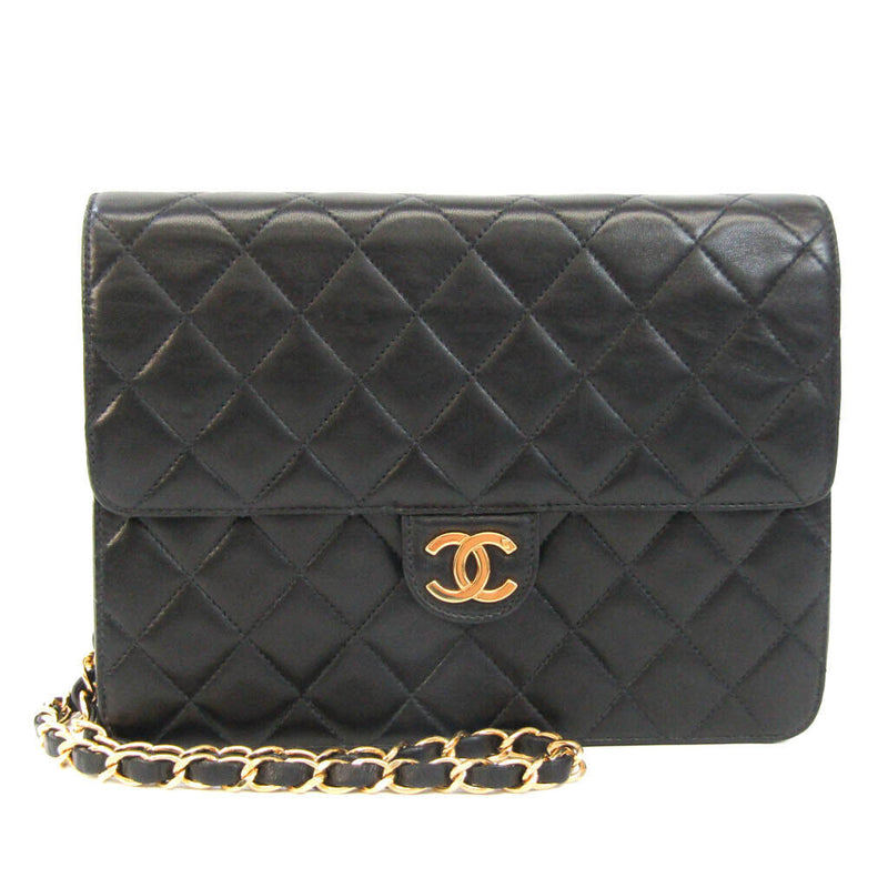 Chanel Matelasse Women's Leather