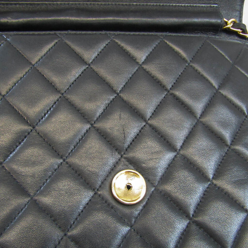 Chanel Matelasse Women's Leather