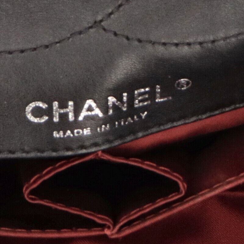 Chanel Icon Line Wchain Shoulder Bag