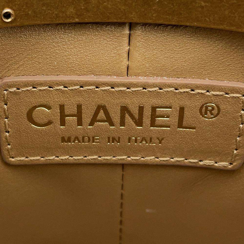 Chanel Chainshoulder Pochette Lambskin