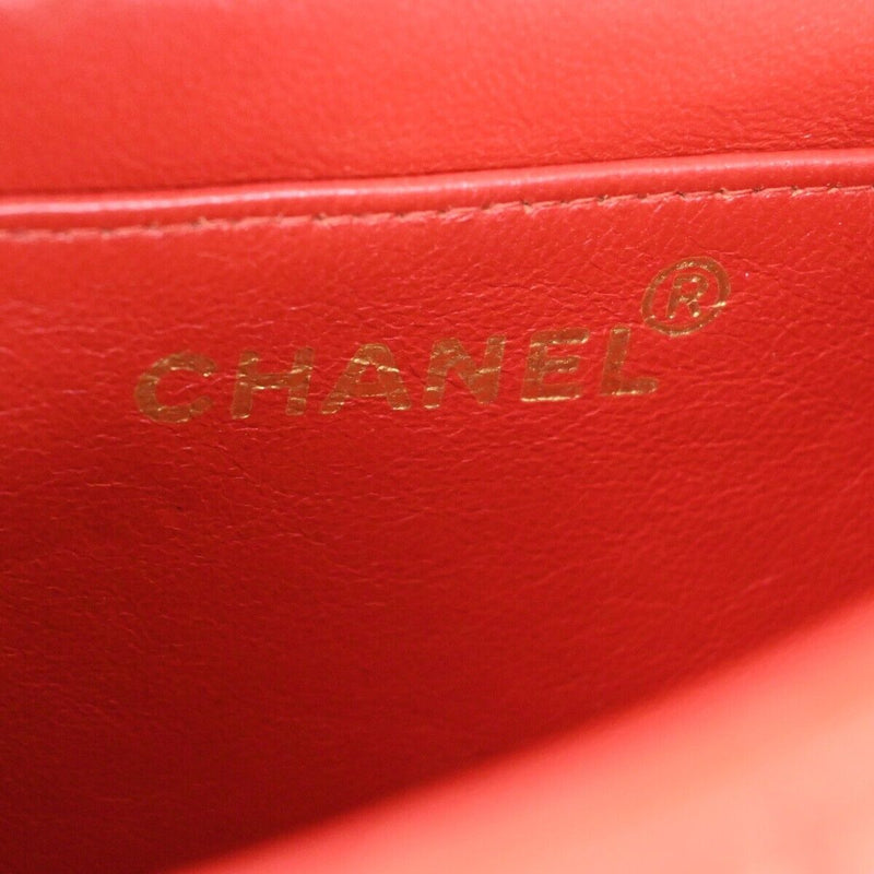 Chanel Cc Logo Mademoiselle Chain