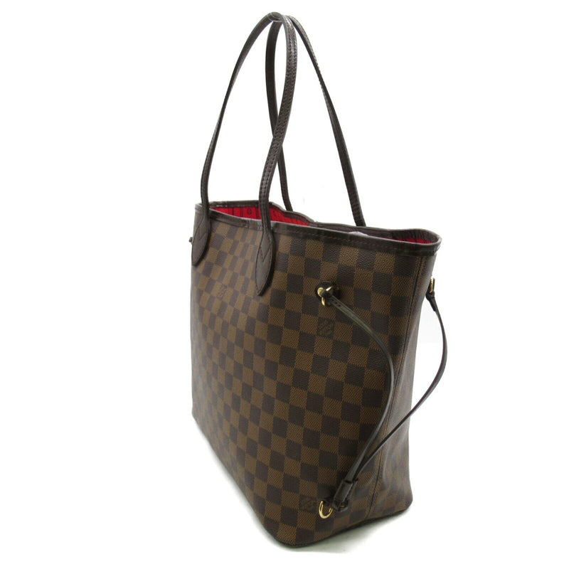 Louis Vuitton Neverfull Mm Shoulder Tote