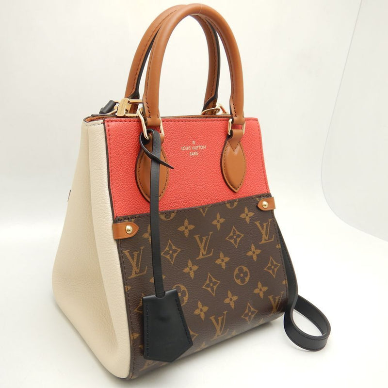 Louis Vuitton Tote Bag Fold Pm Cerise