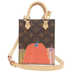 Louis Vuitton Handbag Petit Sac Plat