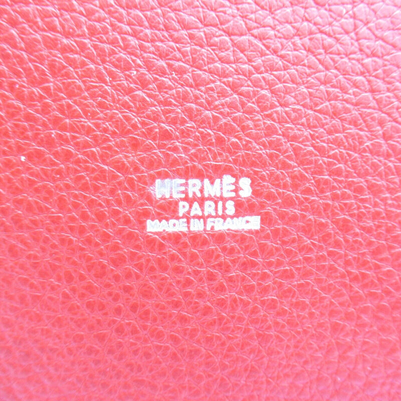 Hermes Mangeoire Pm Tote Bag I Taurillon