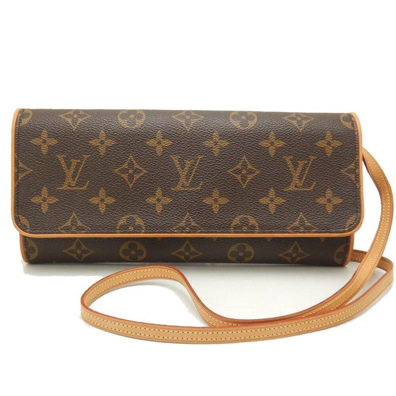 Louis Vuitton Shoulder Bag Pochette Twin