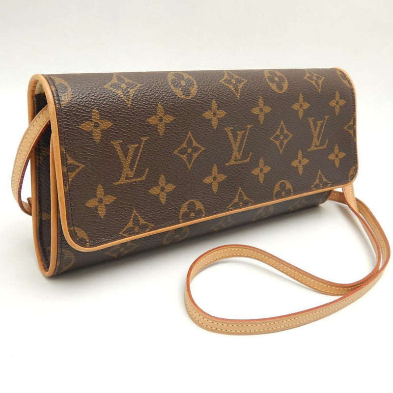 Louis Vuitton Shoulder Bag Pochette Twin