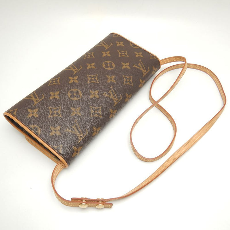 Louis Vuitton Shoulder Bag Pochette Twin