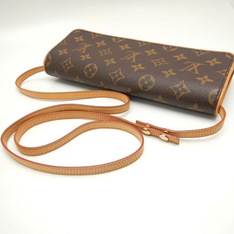 Louis Vuitton Shoulder Bag Pochette Twin