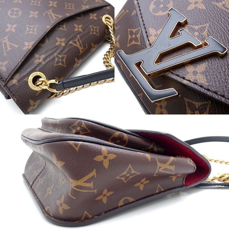 Louis Vuitton Shoulder Bag Passy