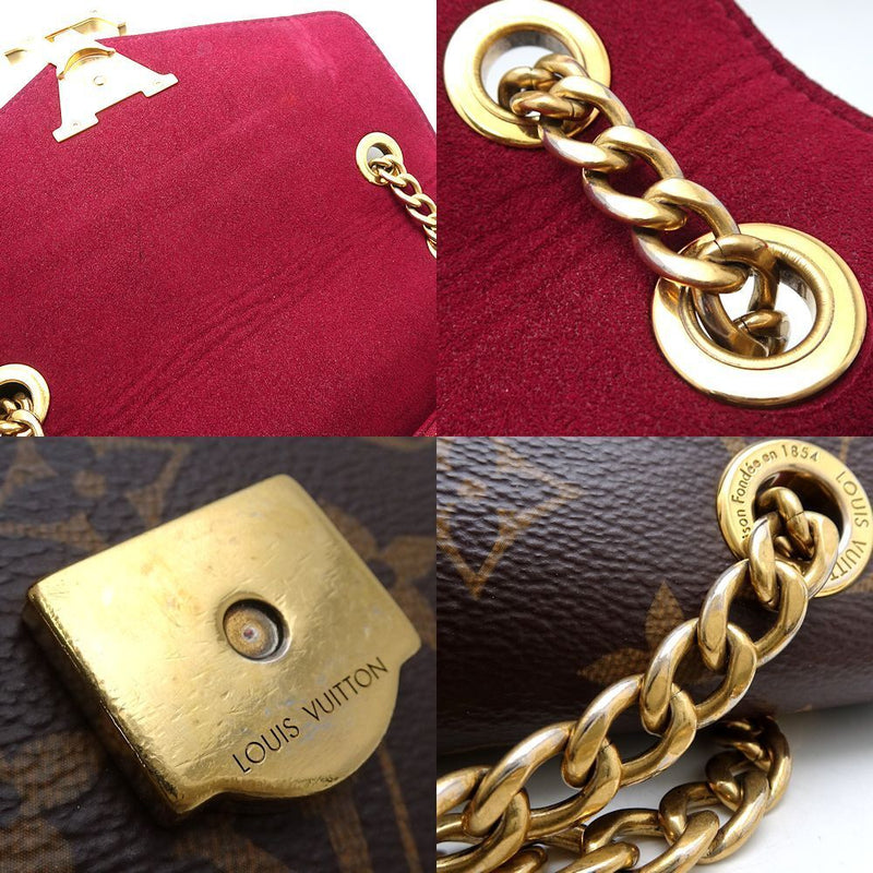 Louis Vuitton Shoulder Bag Passy