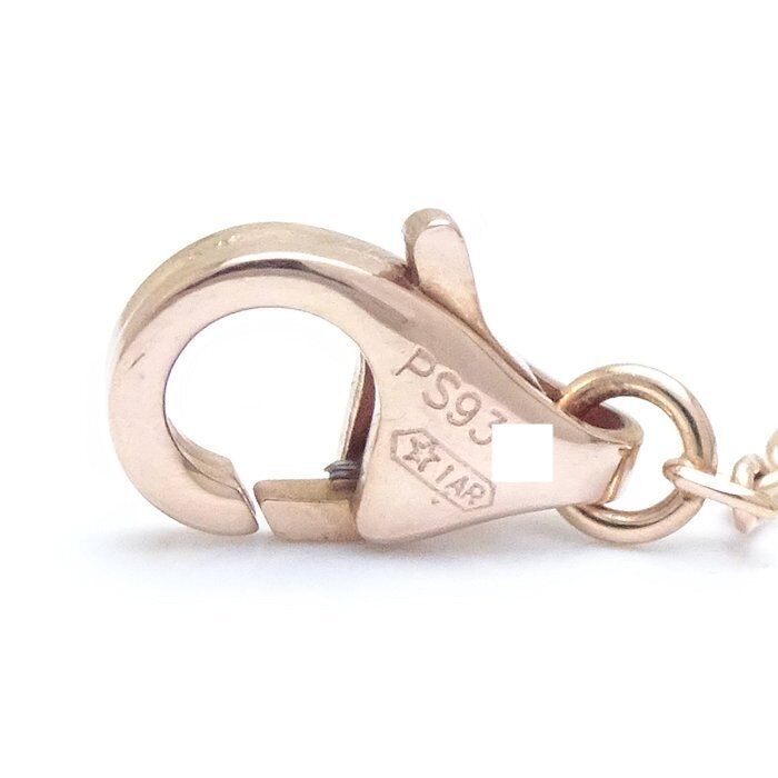 Cartier D'Amour Heart 18K Pink Gold