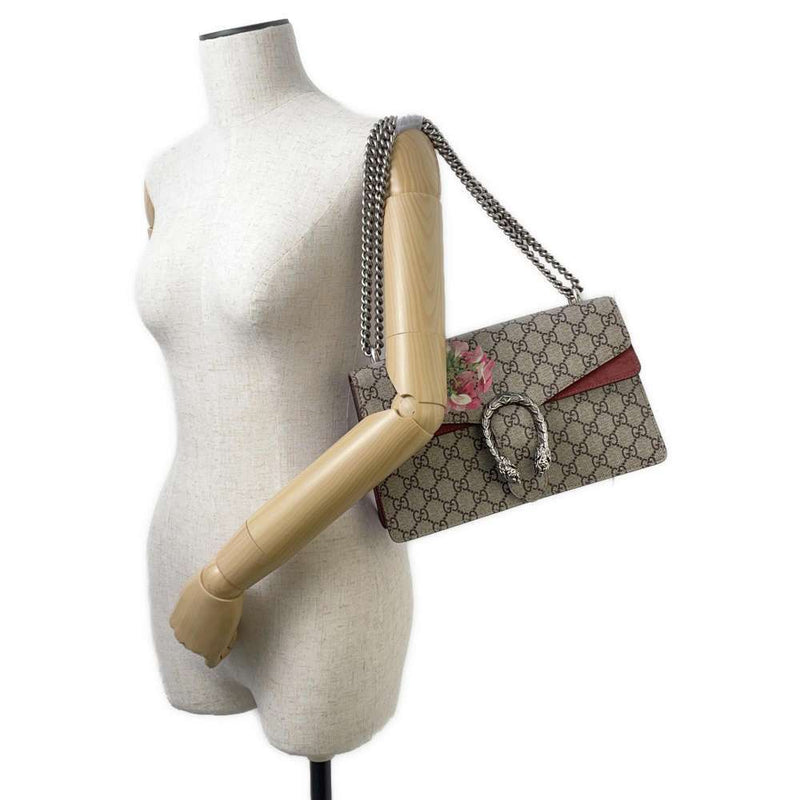 Gucci Dionysus Chainshoulder Bag Pvc /