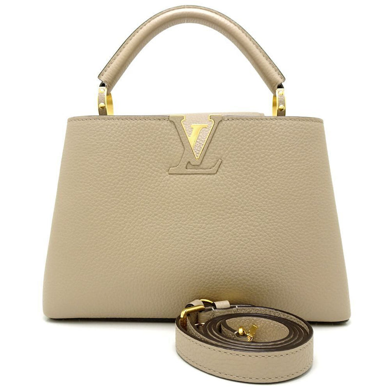 Louis Vuitton 2Way Bag Capusines Bb
