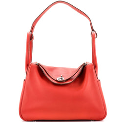 Hermes Lindy Bag Swift 30 Red