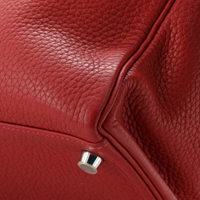 Hermes Kelly Handbag Rouge Casaque