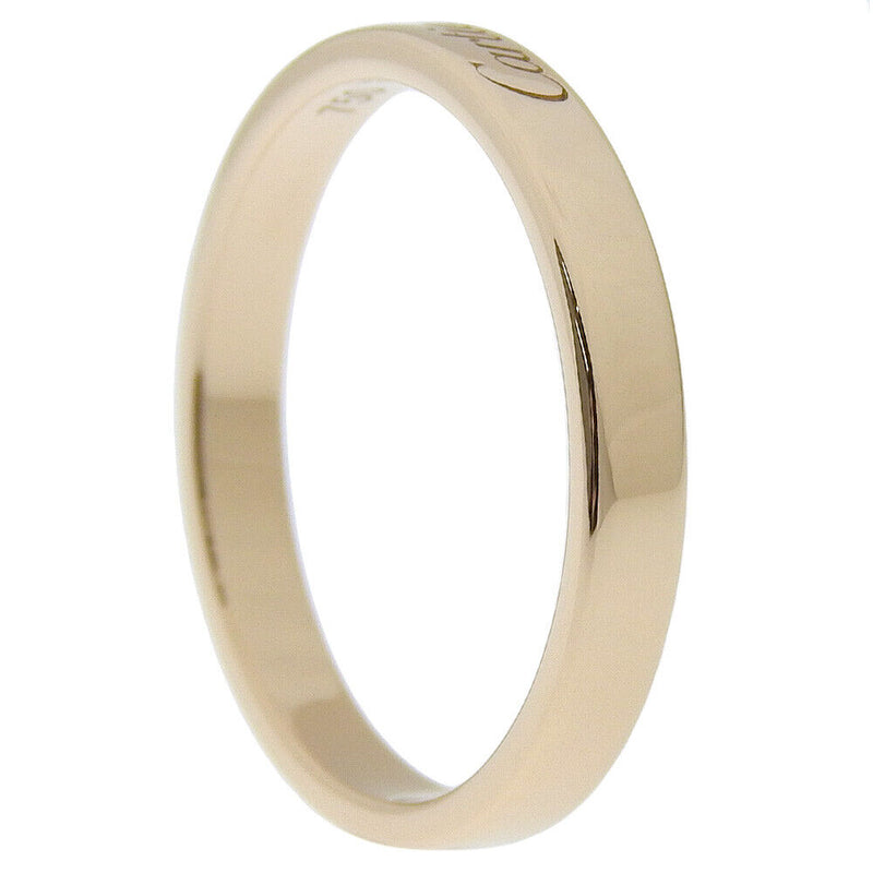 Cartier Wedding Ring K18 Pink Gold