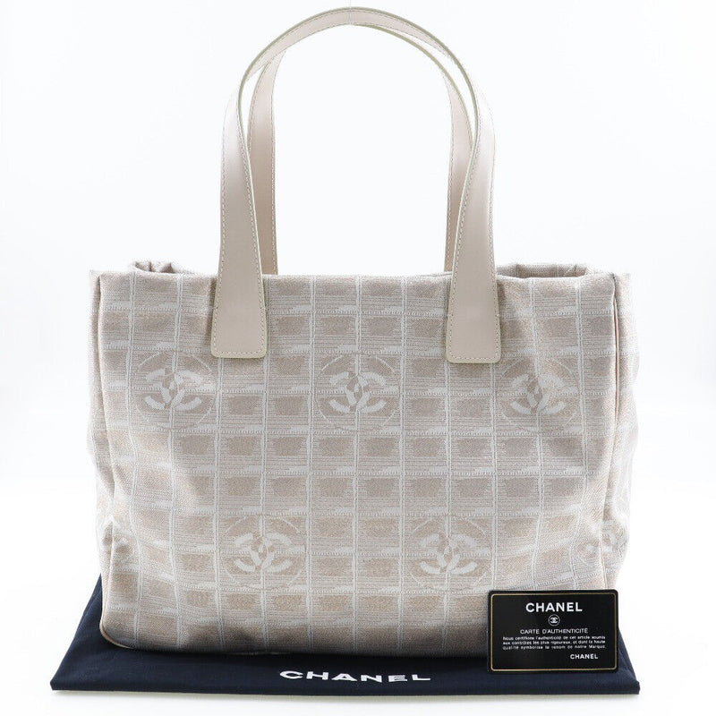 Chanel Tote Bag New Travel Line Nylon