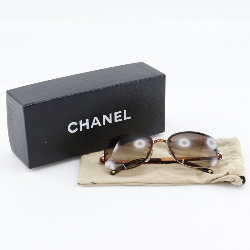 Chanel Sunglasses Metallic Women